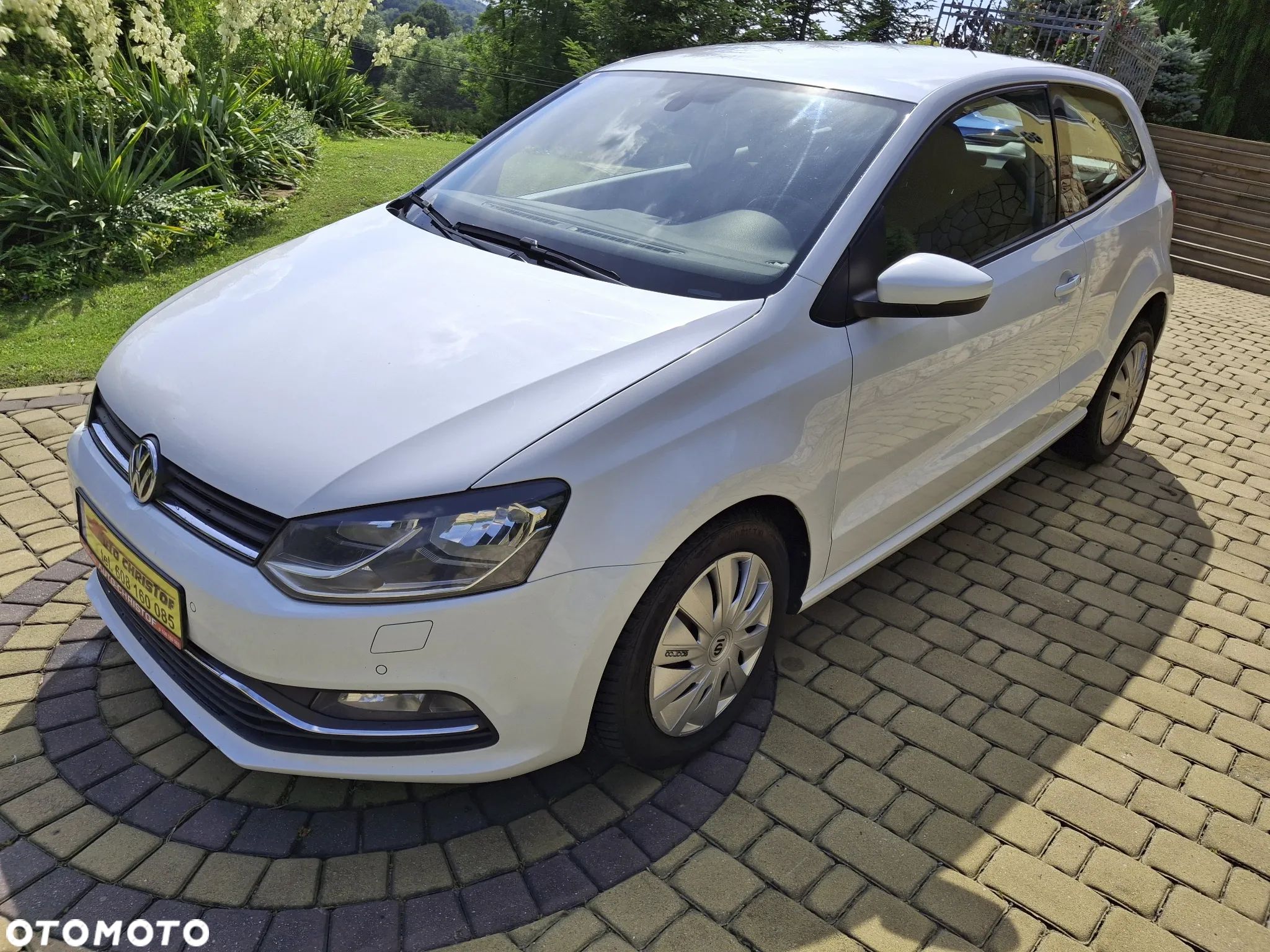 Volkswagen Polo 1.4 TDI (Blue Motion Technology) Highline - 1