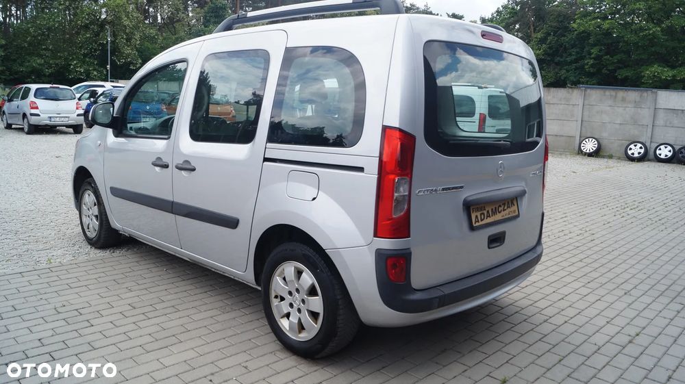 Mercedes-Benz Citan Tourer lang EDITION - 5