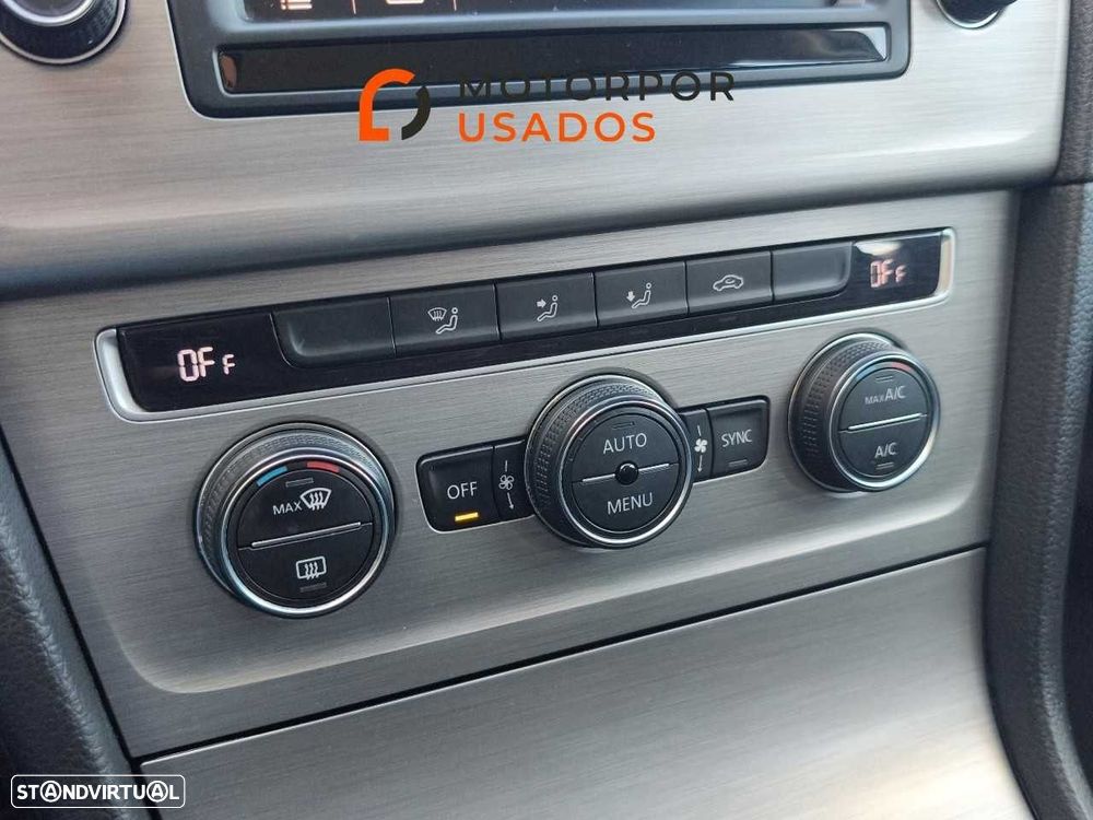 VW Golf Variant 1.6 TDi GPS Edition - 26