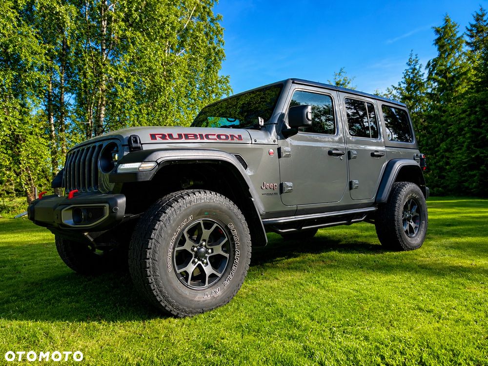 Jeep Wrangler Unlimited GME 2.0 Turbo Rubicon - 1
