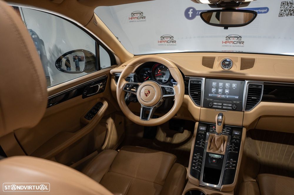 Porsche Macan S - 16
