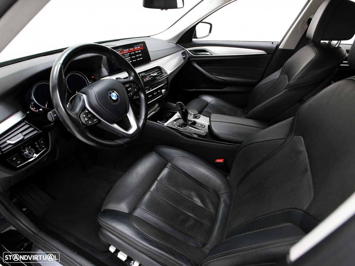 BMW 530 - 7