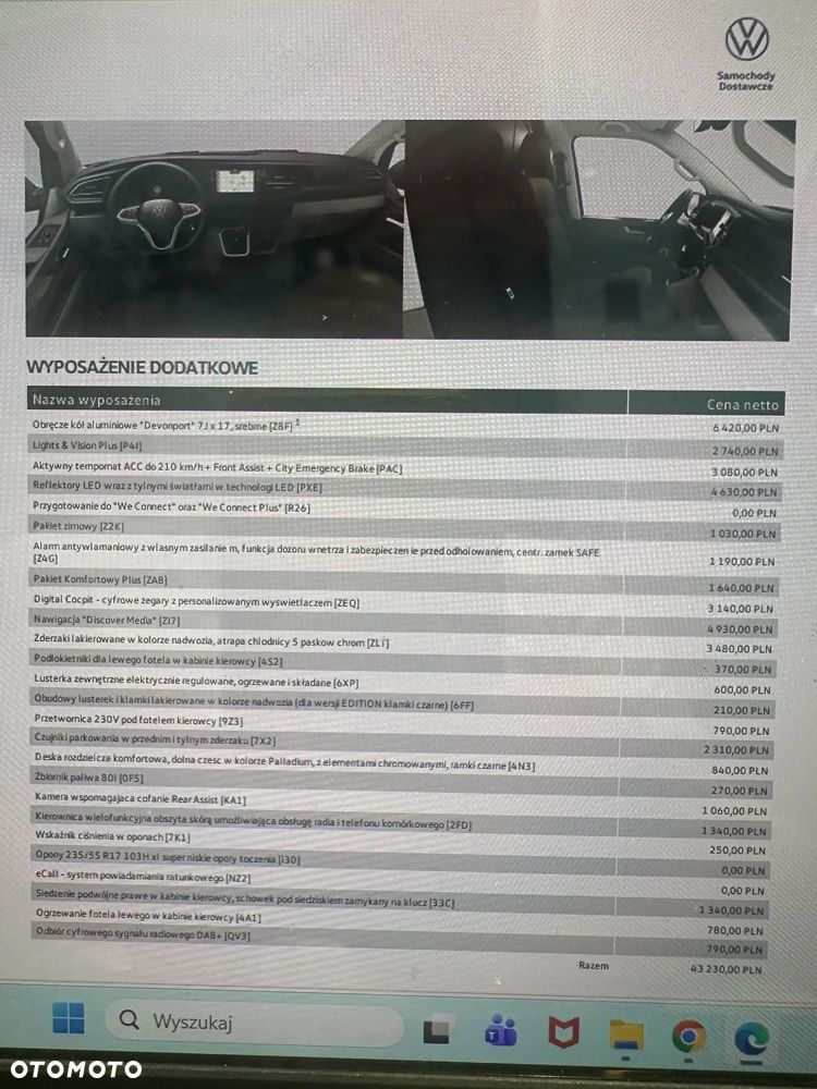Volkswagen T6.1 - 38