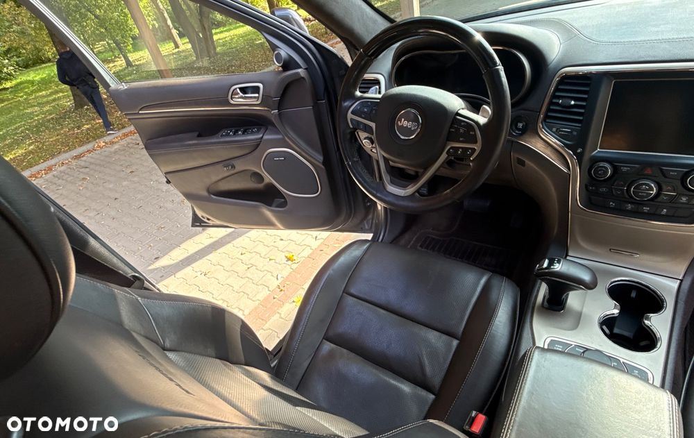 Jeep Grand Cherokee 3.0 V6 Multijet 4WD Automatik Summit - 16