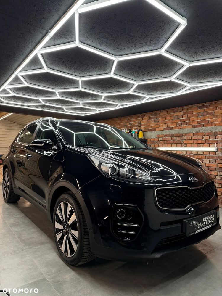 Kia Sportage 2.0 CRDI AWD VISION