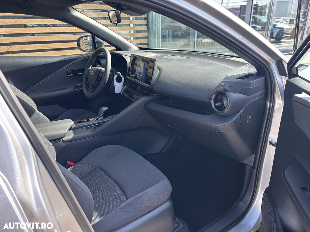 Toyota C-HR - 23