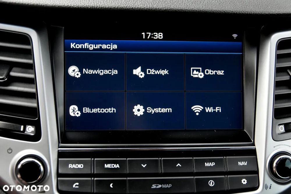 Hyundai Tucson - 37