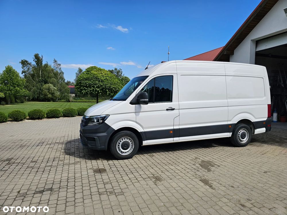Volkswagen Crafter - 2