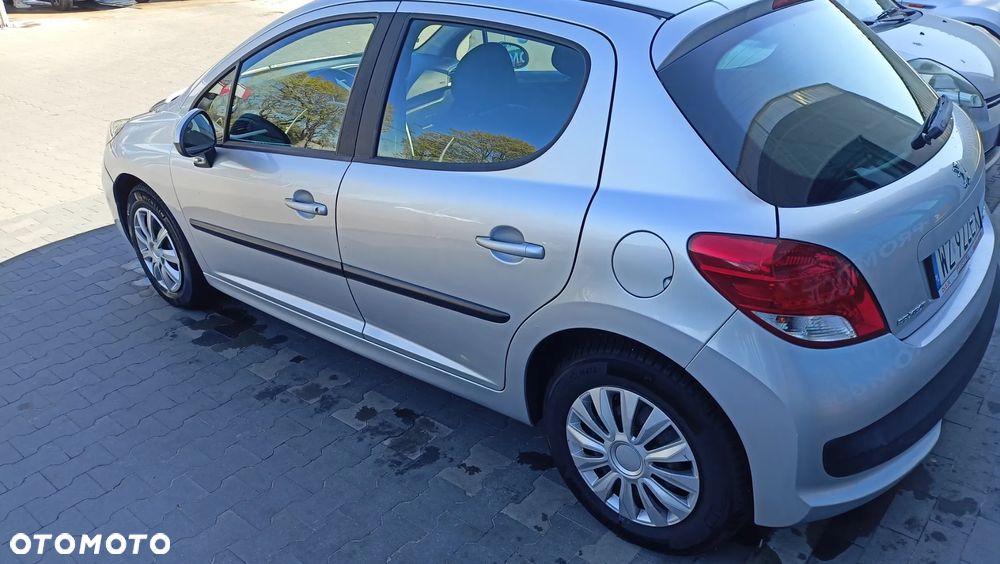 Peugeot 207 - 5