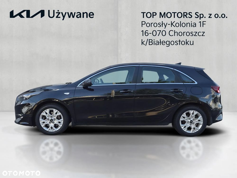 Kia Ceed 1.5 T-GDI M - 2