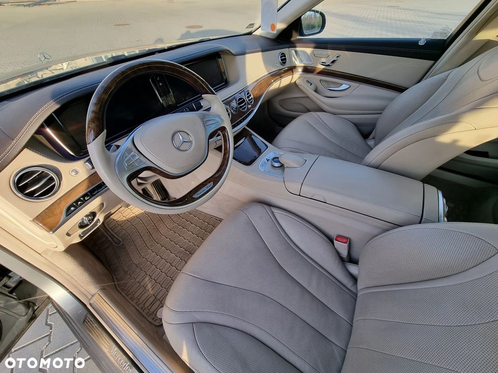 Mercedes-Benz Klasa S - 19