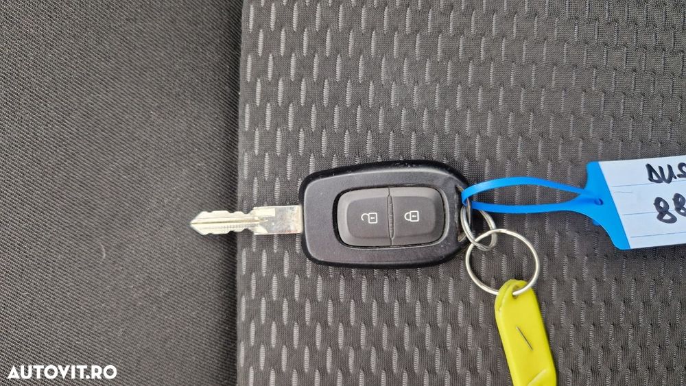 Dacia Duster 1.5 Blue dCi 4WD Comfort - 17