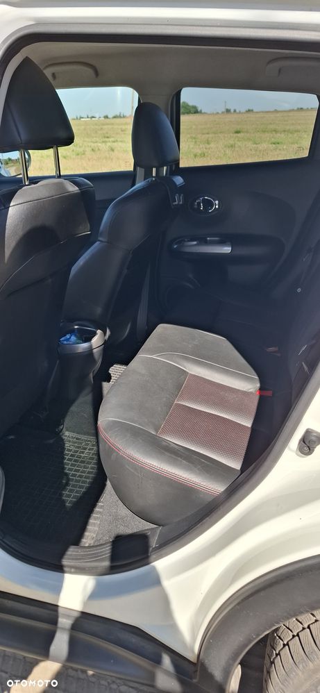 Nissan Juke 1.5 dCi Tekna - 10