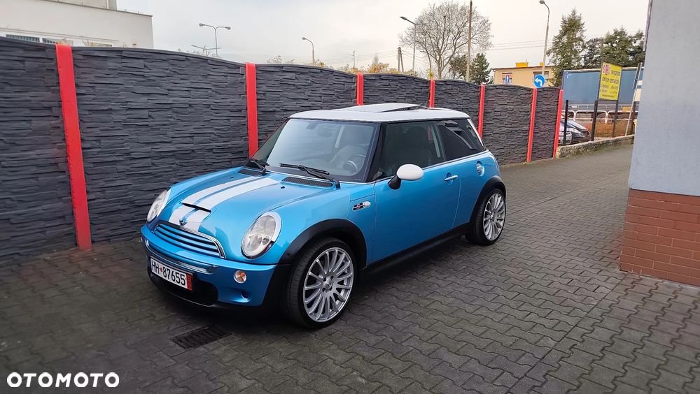 MINI Cooper S chili - 1