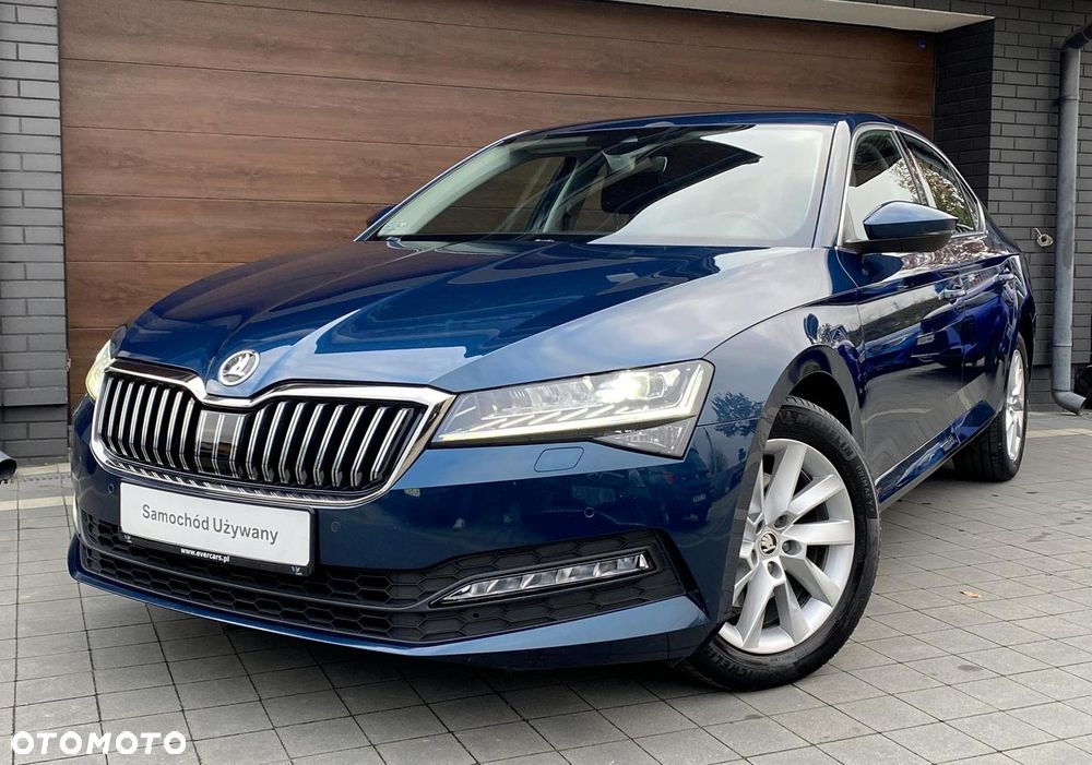 Skoda Superb 1.5 TSI Ambition DSG