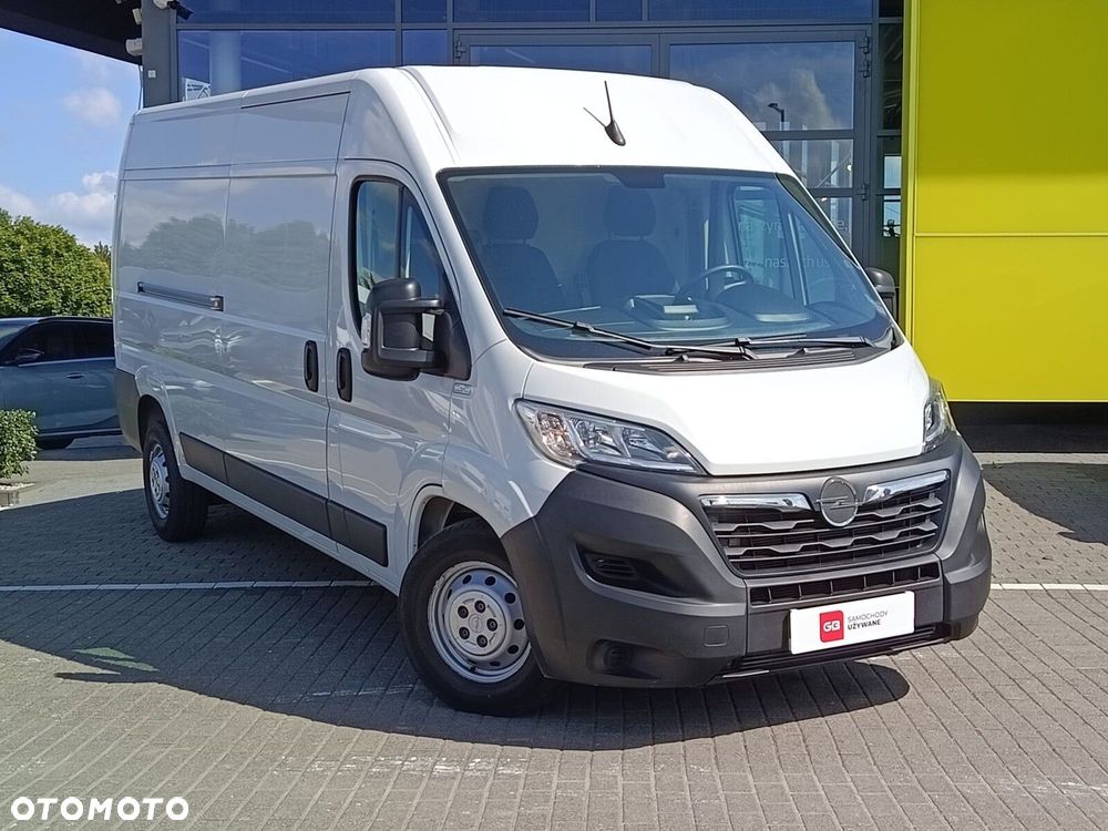 Opel movano L3H2 Heavy - 4