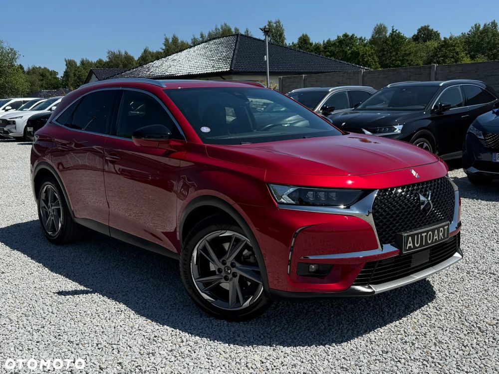 DS Automobiles DS 7 Crossback - 22