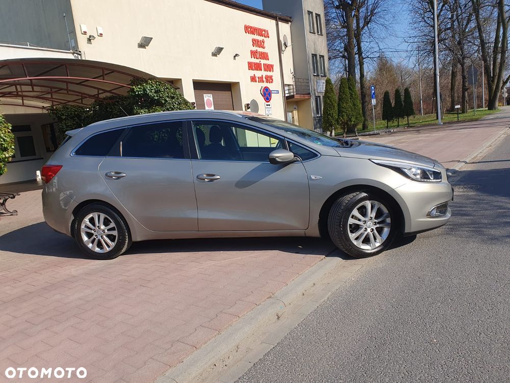 Kia Ceed 1.6 GDI Spirit - 5
