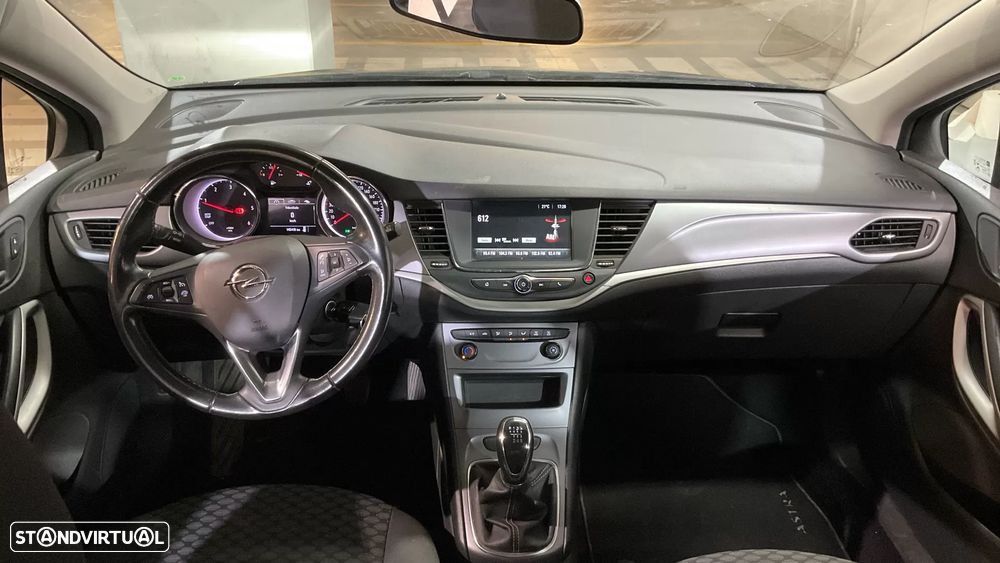 Opel Astra Sports Tourer 1.5 D Ultimate S/S - 6