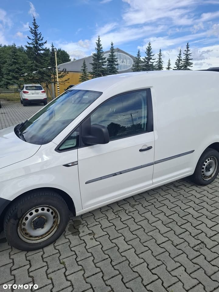 Volkswagen Caddy Standard - 2