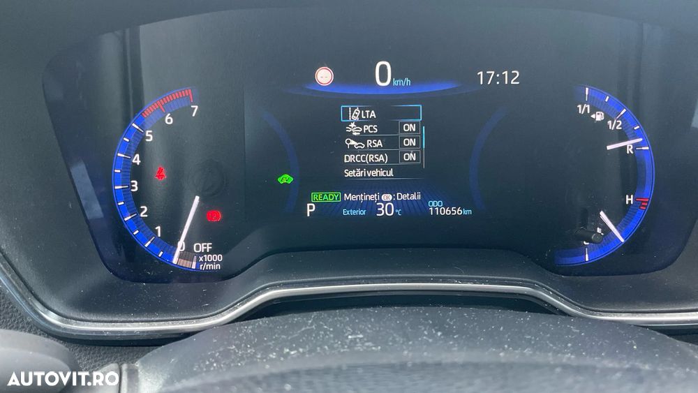 Toyota Corolla 1.8 HSD TS Dynamic - 11