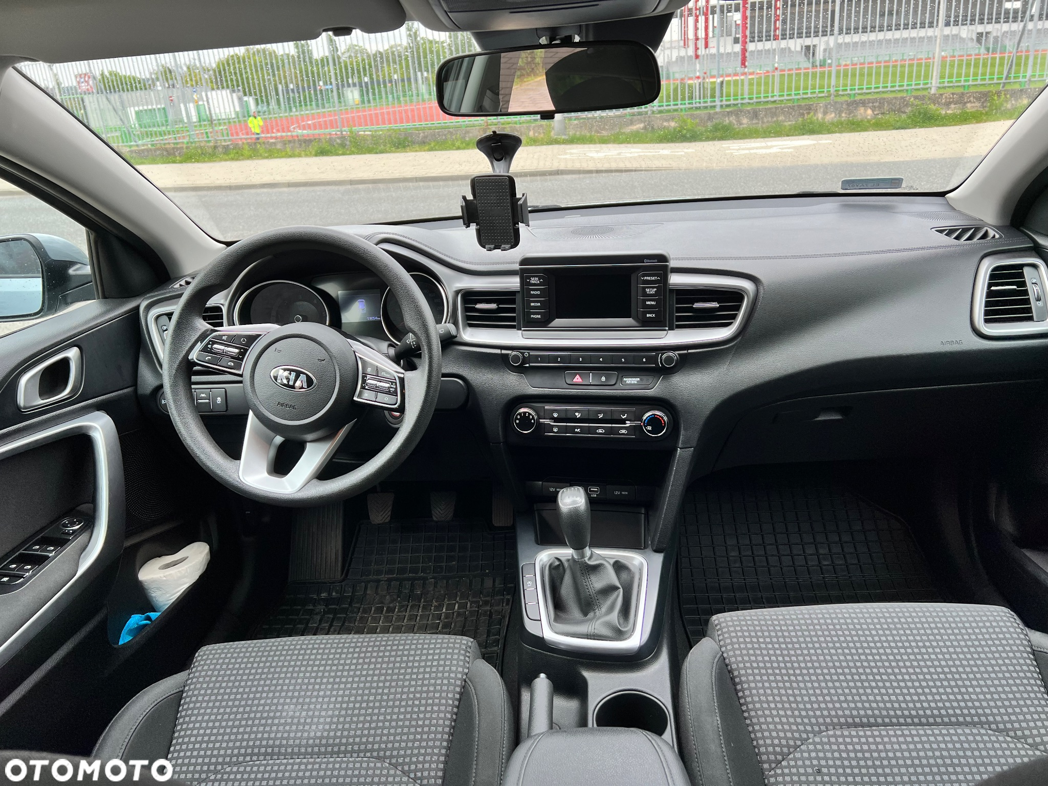 Kia Ceed 1.6 CRDi SCR S - 6