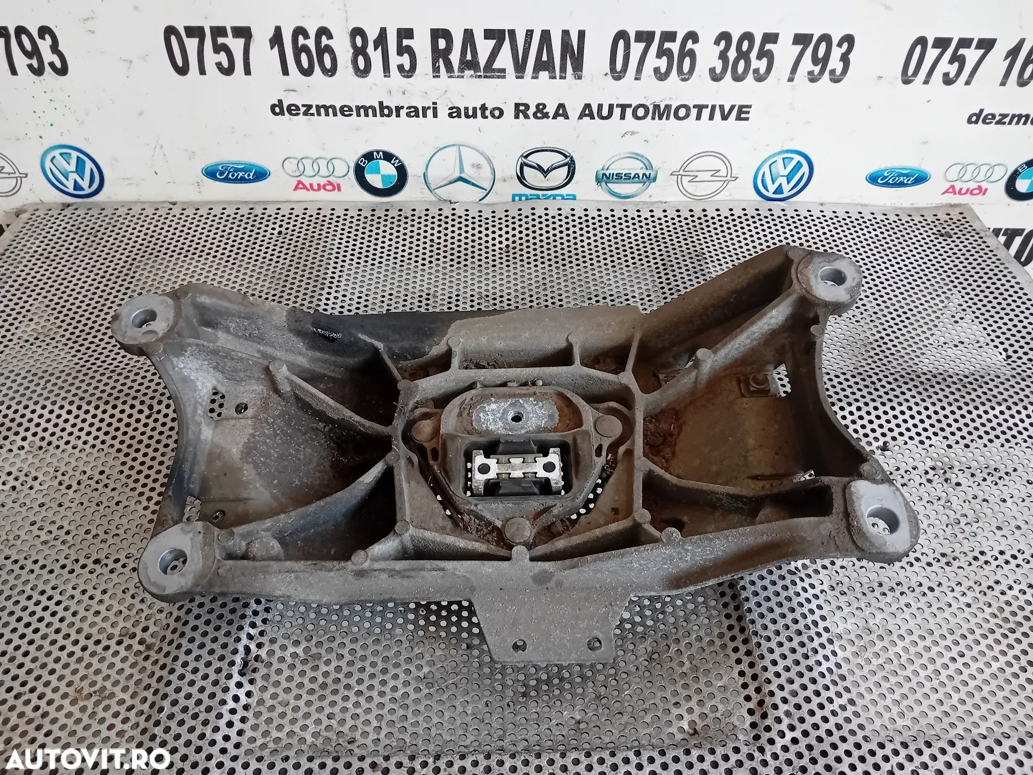 Suport Cutie Viteze Audi A4 B8 A5 A6 C7 Cod 8K0399263BH 2.0 Tdi Motor CNH Cutie Viteze NYU - 5