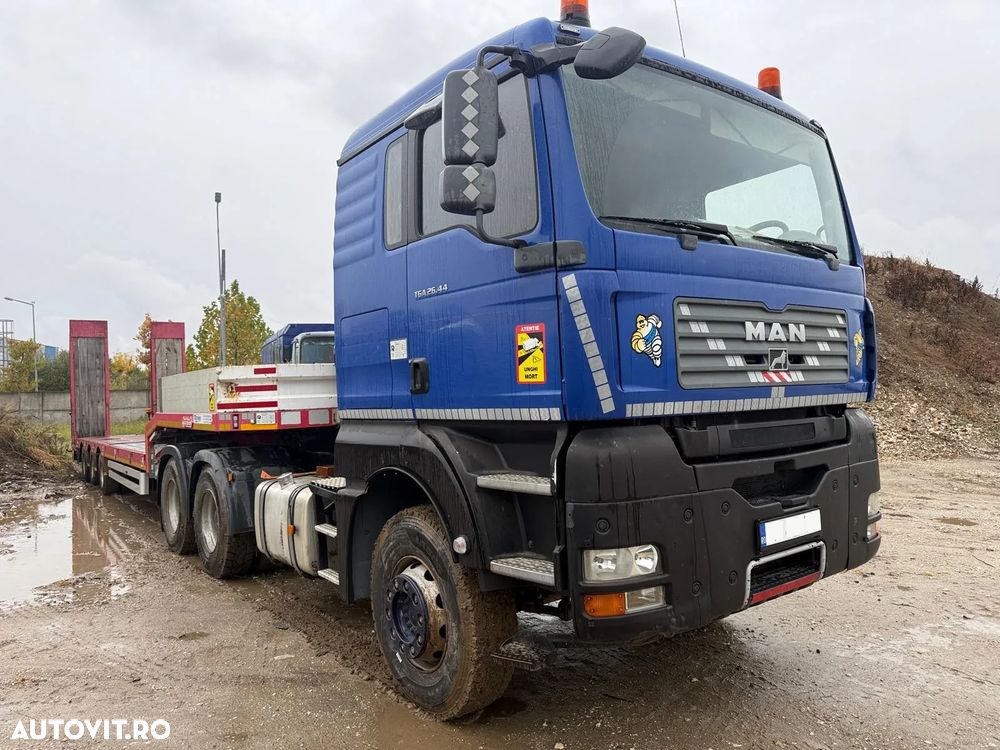 MAN TGA 26.440 - 3