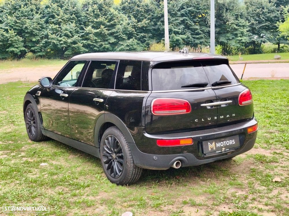 MINI Clubman Cooper D Estate Edition - 50