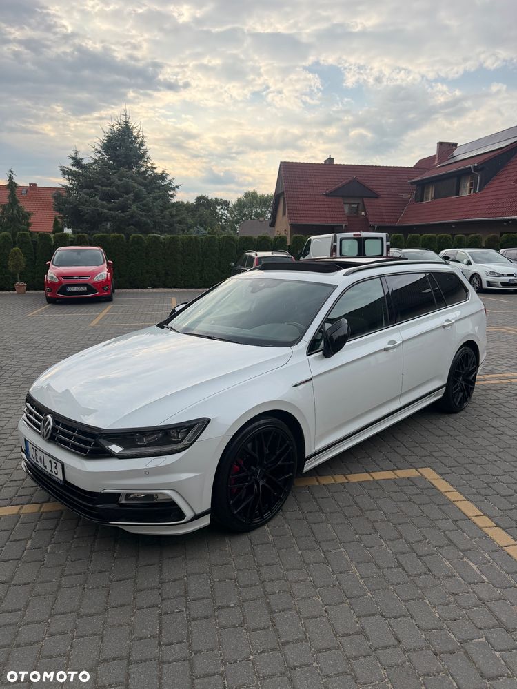 Volkswagen Passat 2.0 TDI Bi-Turbo BMT 4Mot Highline DSG - 34