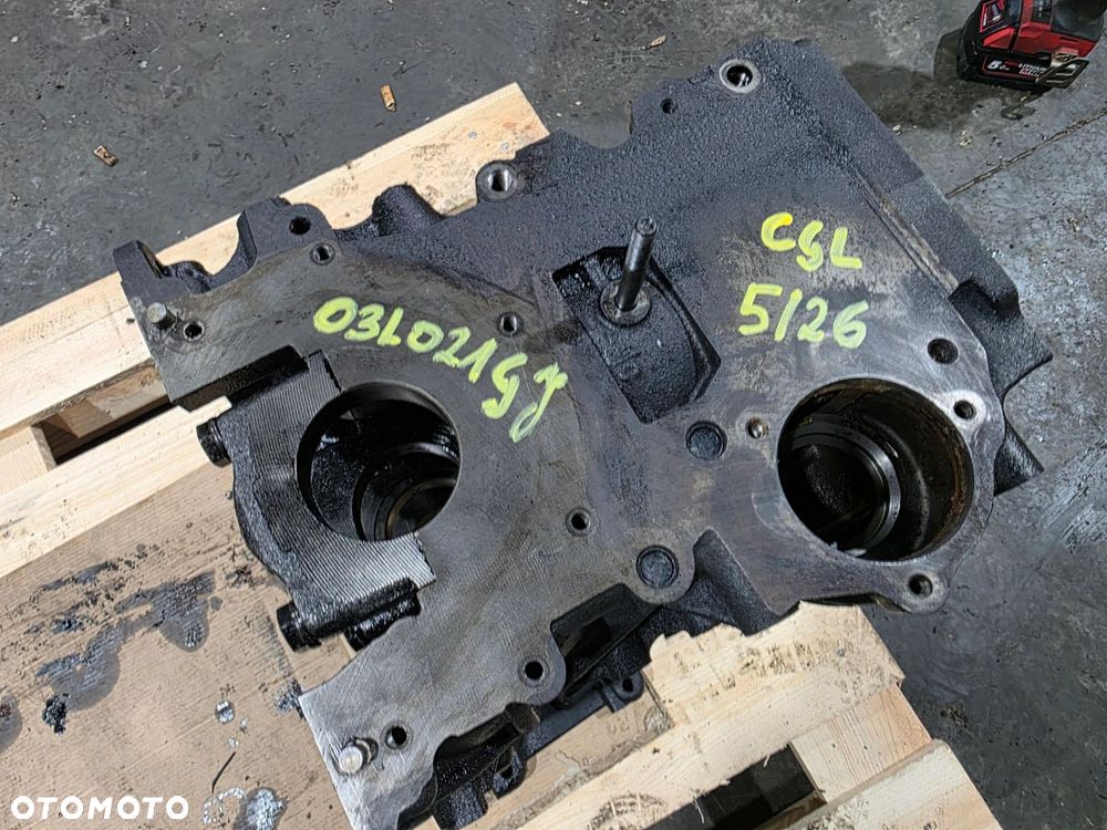 BLOK SILNIKA AUDI A4 B8 A5 Q5 8R A6 C7 2.0 TDI CGL 03L021CJ 5/26 - 11