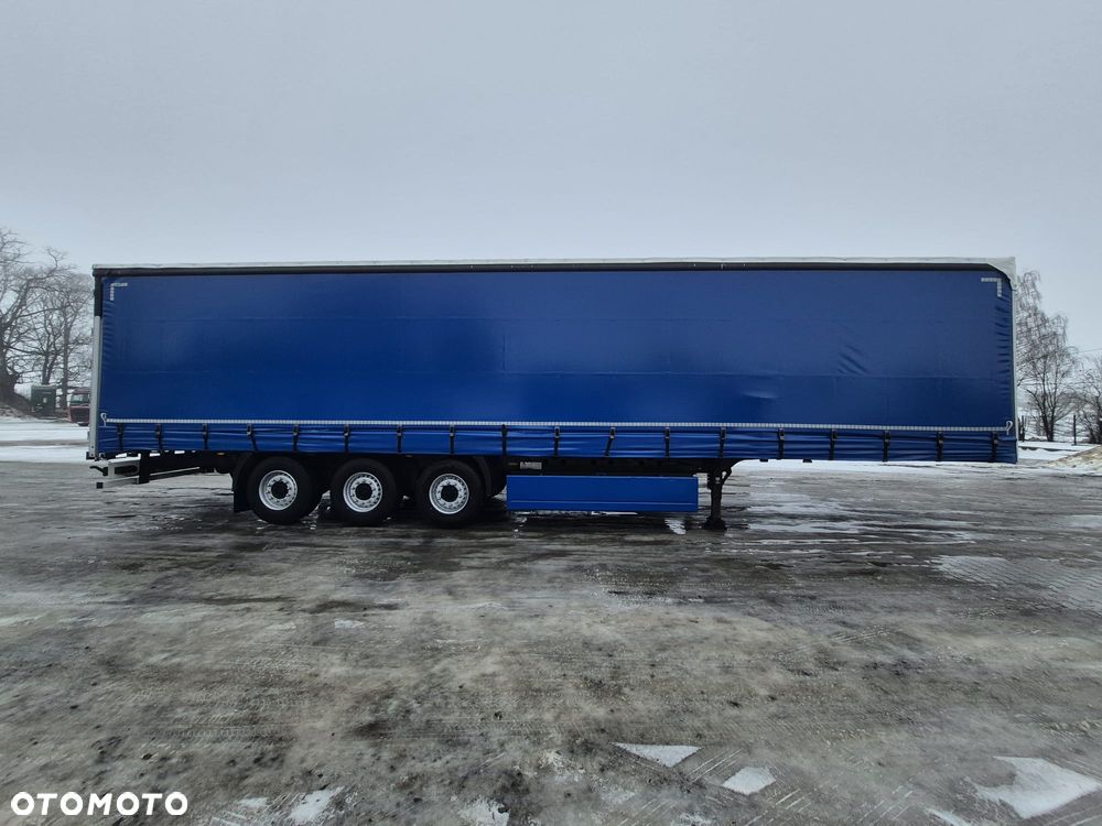 Wielton FIRANKA / MULTI LOCK / XL / OS PODNOSZONA - 12