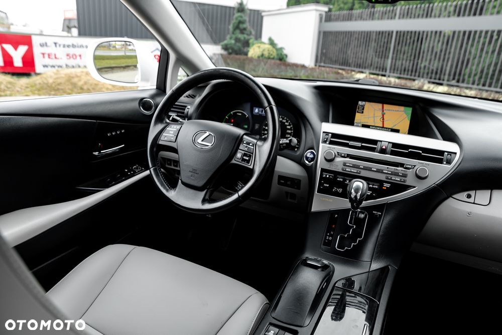 Lexus RX - 26