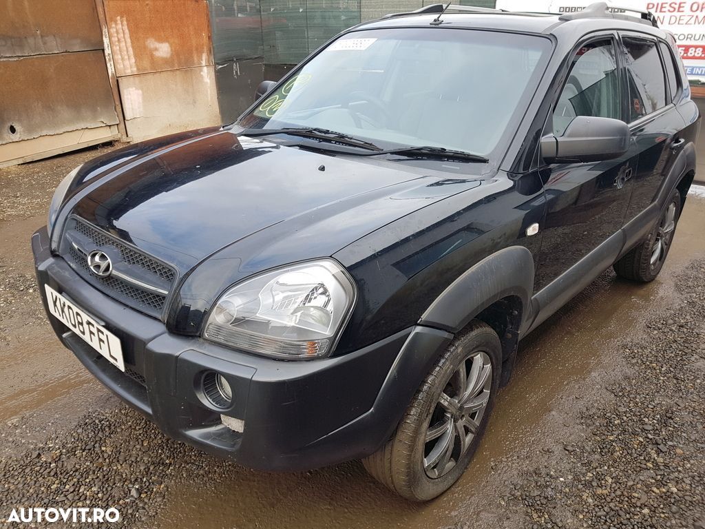 Dezmembrari dezmembrez  Hyundai Tucson 2.0 BENZINA 2.0 Diesel, 2.0 D - 1