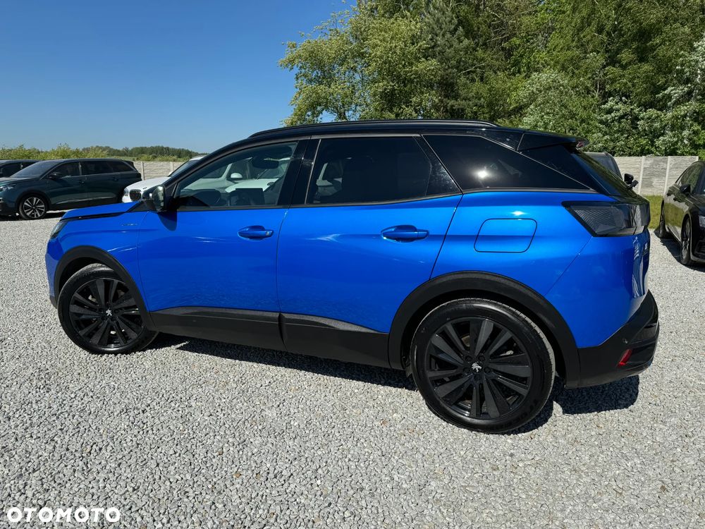 Peugeot 3008 1.6 PureTech Hybrid PHEV Allure Pack S&S EAT8 - 10