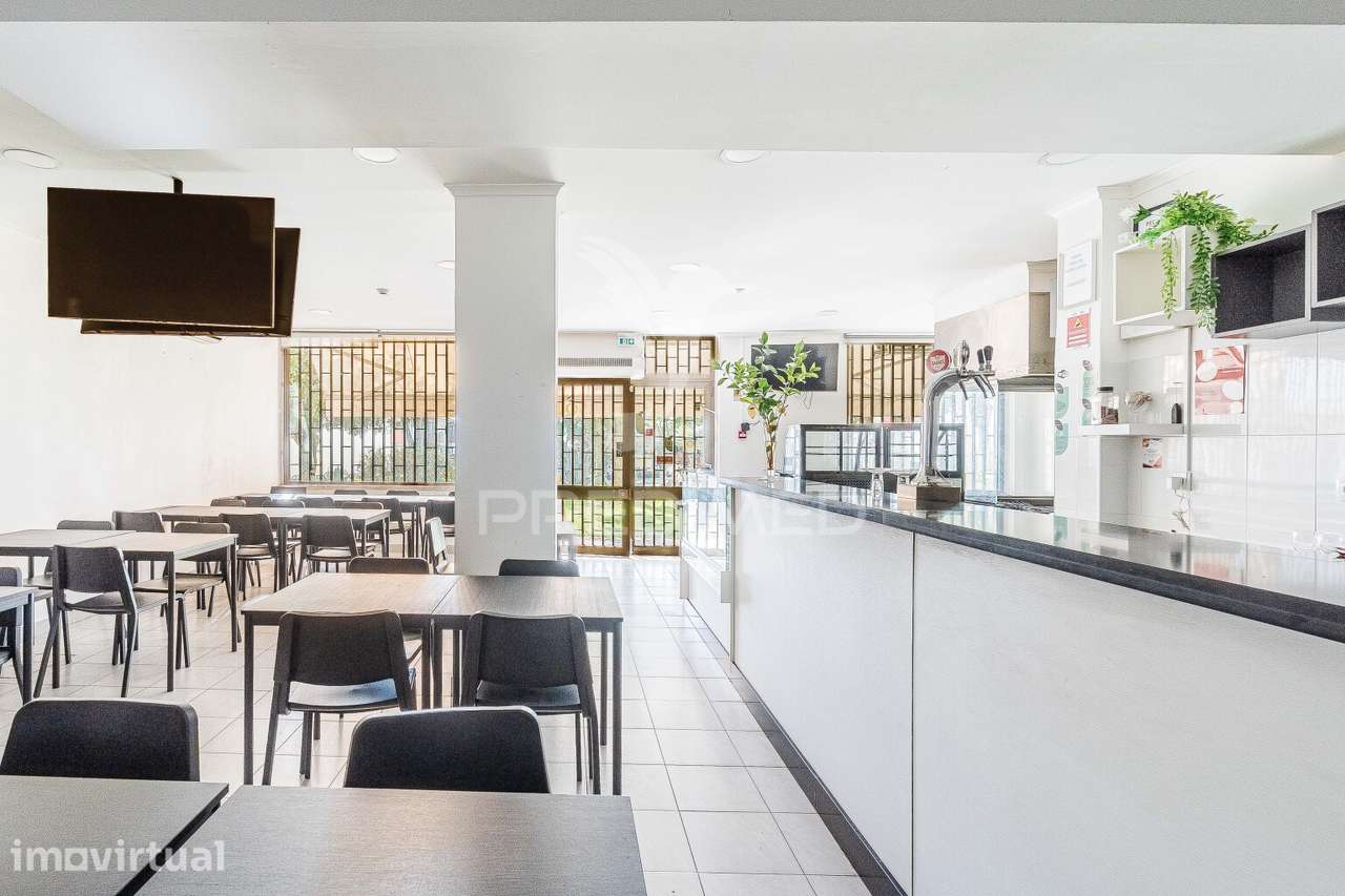 RESTAURANTE / CHURRASQUEIRA – EM FUNCIONAMENTO | AMADORA - Grande imagem: 3/20