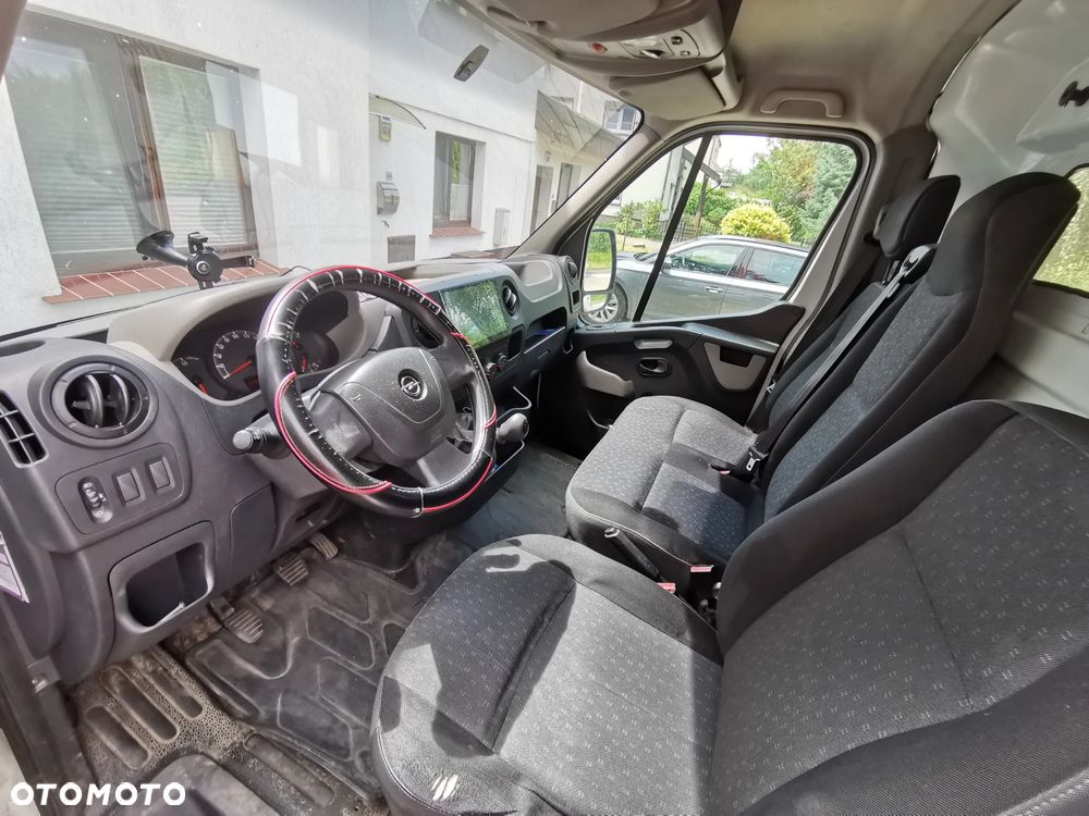 Opel Movano - 6