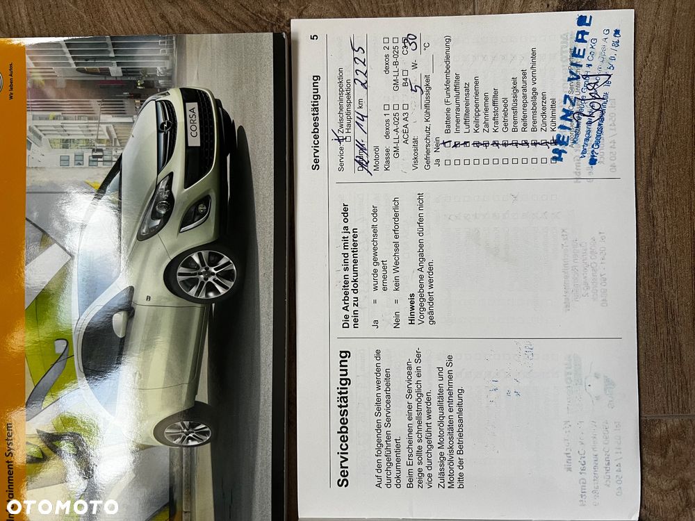 Opel Corsa 1.2 16V EcoFLEX Active - 15