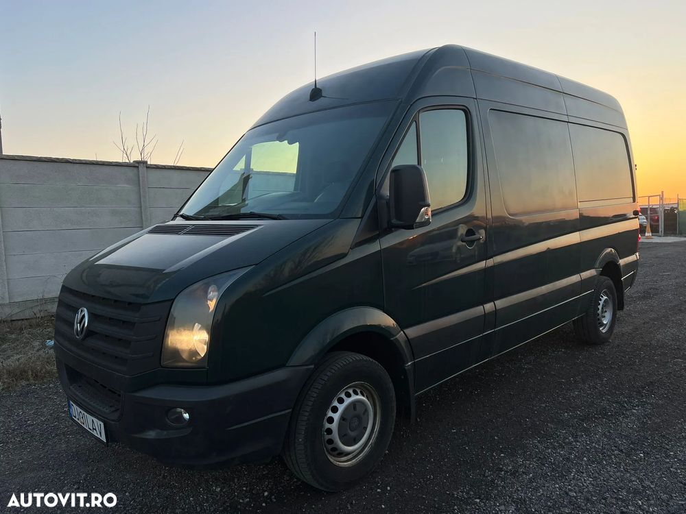 Volkswagen crafter - 3