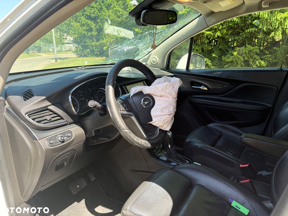 Opel Mokka X 1.6 CDTI Elite - 15