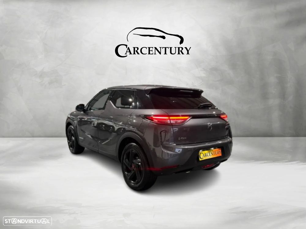 DS DS3 E-TENSE PERFORMANCE LINE - 2