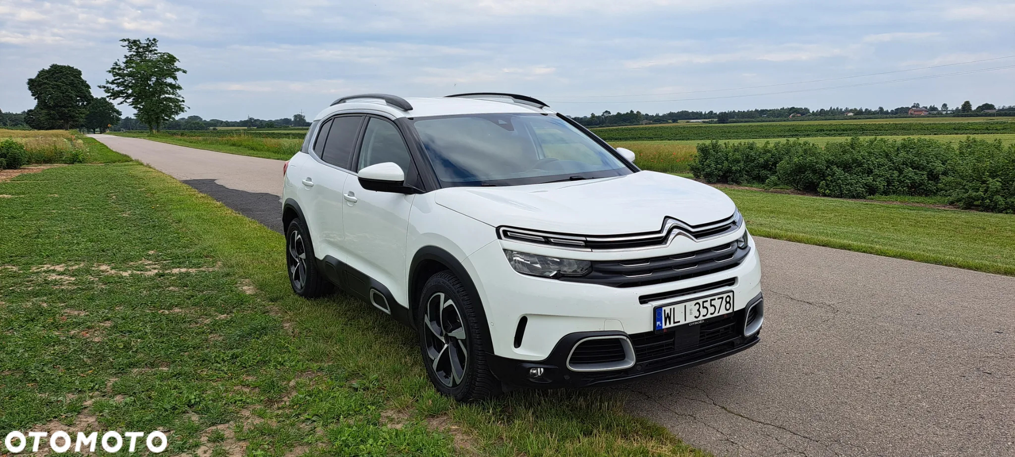 Citroën C5 Aircross 1.5 BlueHDi C-Series - 2