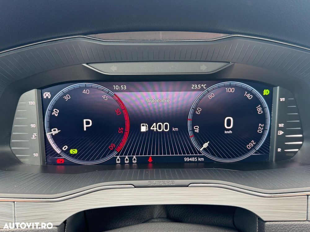 Skoda Superb 2.0 TDI DSG Ambition - 7
