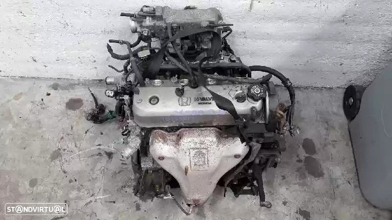 MOTOR COMPLETO HONDA ACCORD V 1998 -F20Z1 - 3
