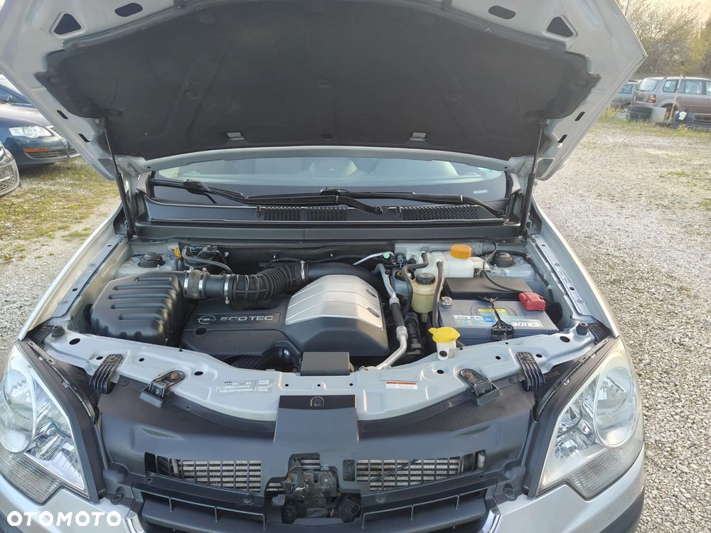 Opel Antara 2.0 CDTI Automatik 4x4 Edition - 31