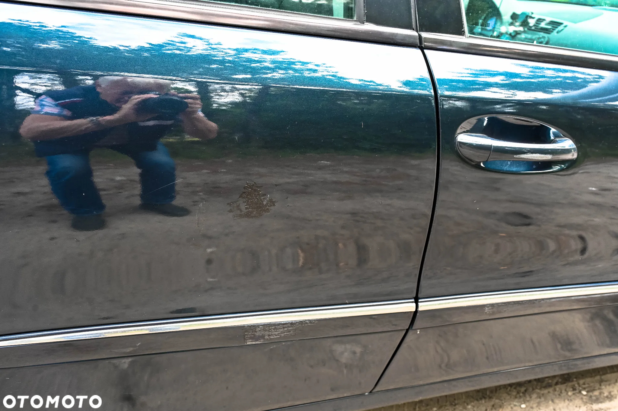 Mercedes-Benz Klasa E 200 T CDI Automatik Elegance - 17