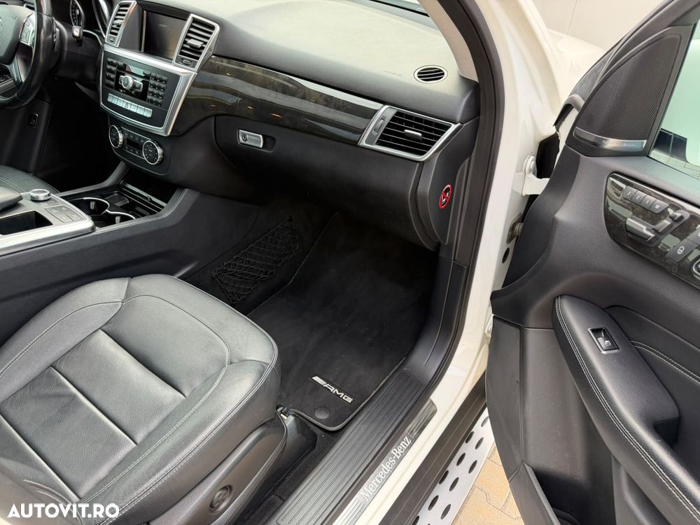 Mercedes-Benz ML - 6