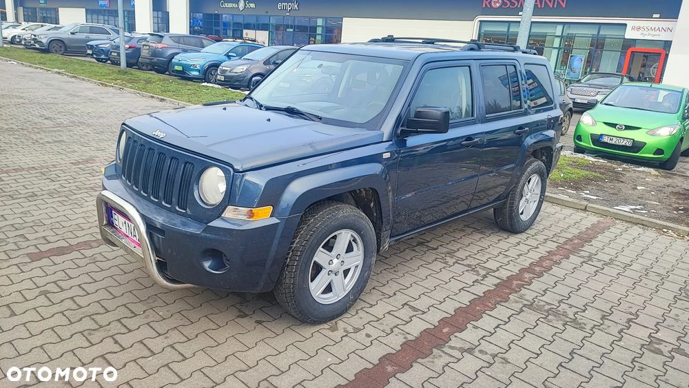 Jeep Patriot 2.0 CRD Limited - 4