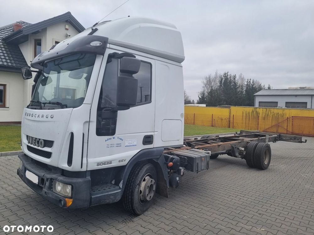 Iveco 80E22  Eurocargo - 1