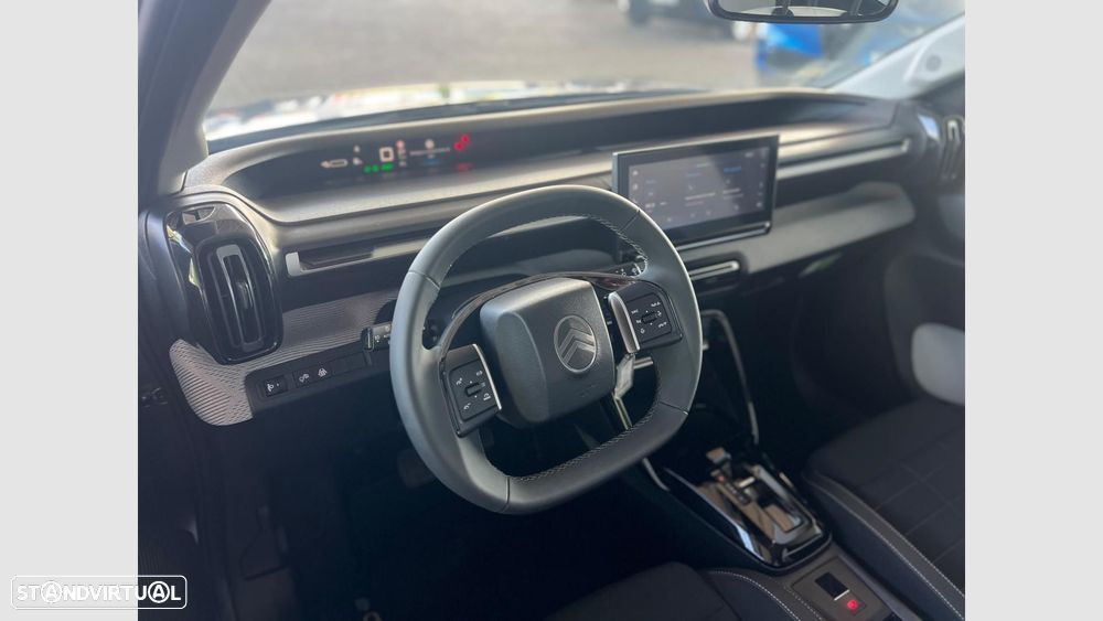 Citroën e-C3 44 kWh Autonomia Conforto Plus - 8